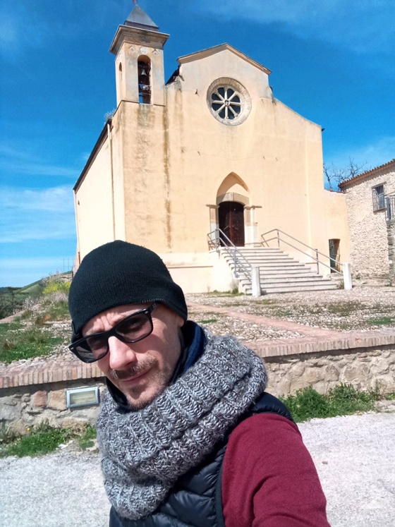 uccio acquasanta chiesa madonna del bosco