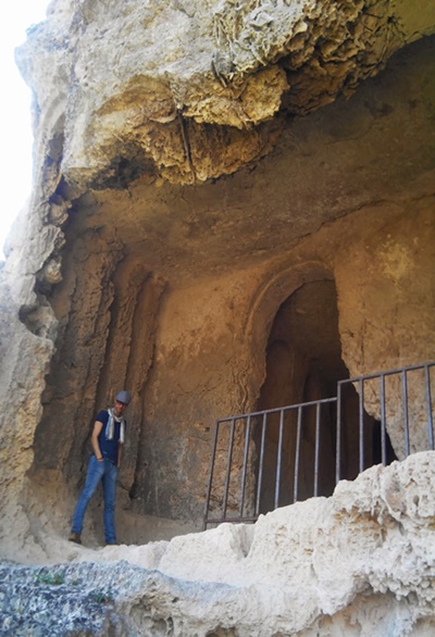 zone d'ombra sassi di matera