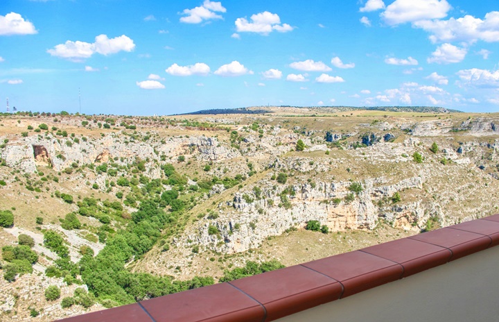 Dove dormire a Matera spendendo poco?