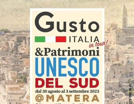 gusto italia tour patrimoni unesco