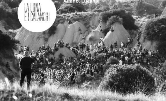 la luna e i calanchi 2023