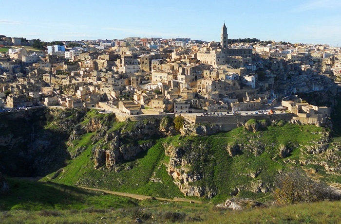 dormire a matera a settembre