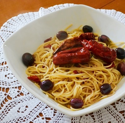 piatto tipico di matera