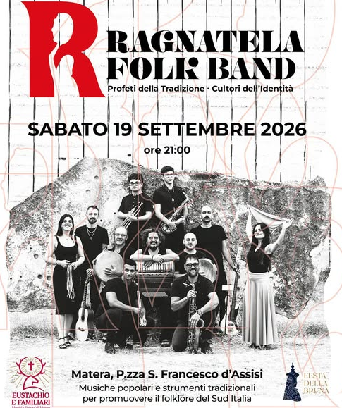 ragnatela folk festa sant'eustachio
