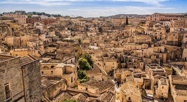 viaggiare a matera in due