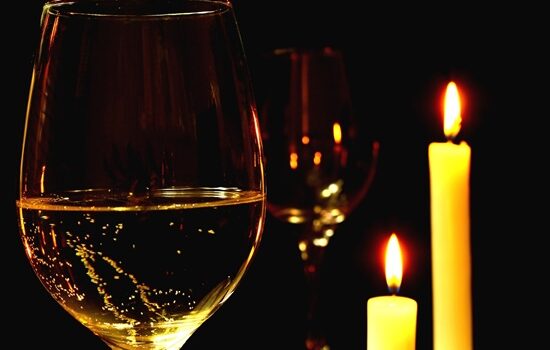cena romantica nei sassi di matera