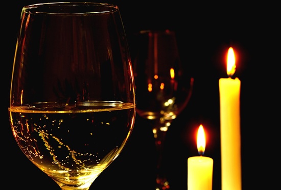 cena romantica nei sassi di matera ponte ognissanti