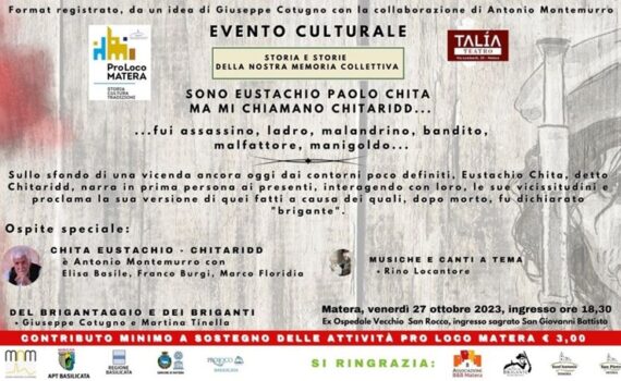 chitaridd a teatro matera