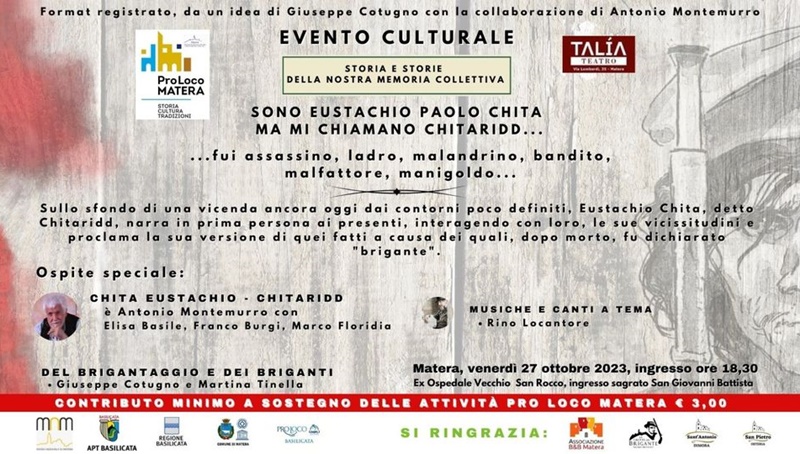 chitaridd a teatro matera