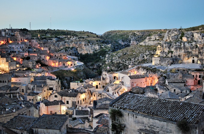 dormire a matera a natale