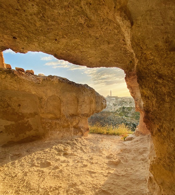 escursioni matera