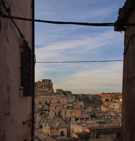 scorcio sassi a novembre