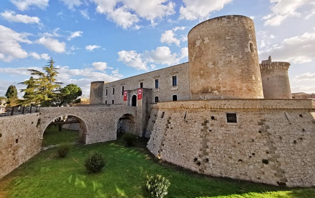 castello venosa