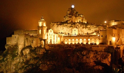 gite scolastiche a matera