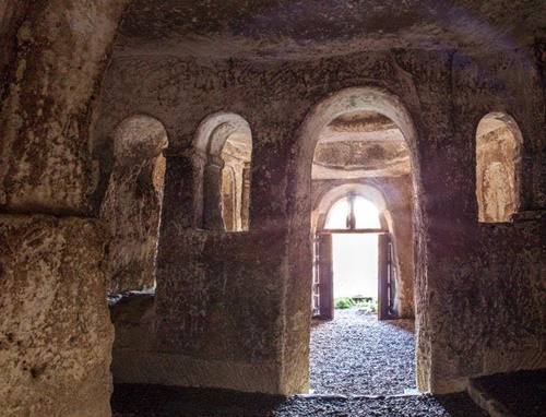 treventivo trekking matera