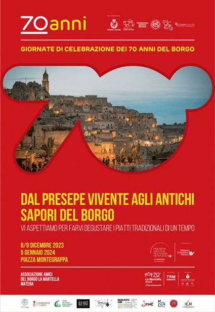 sapori borgo antico la martella