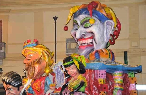 carnevale di stigliano basilicata