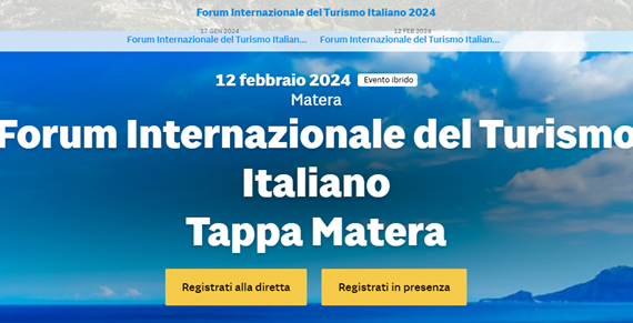 forum turismo italiano internazionale