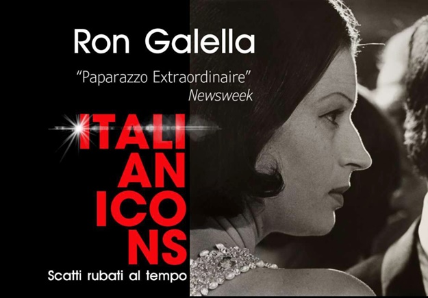 mostra ron galella matera