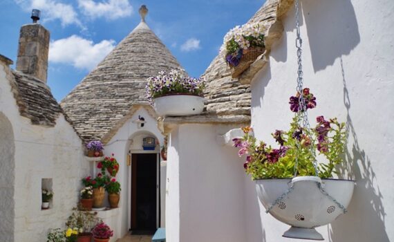 tour matera alberobello