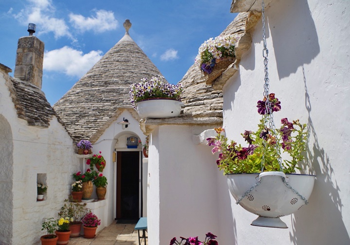 tour matera alberobello