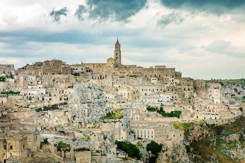 visite guidate matera e alberobello