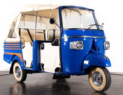 ape calessino tour matera