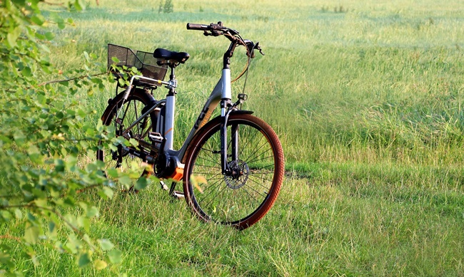 bike tourism basilicata