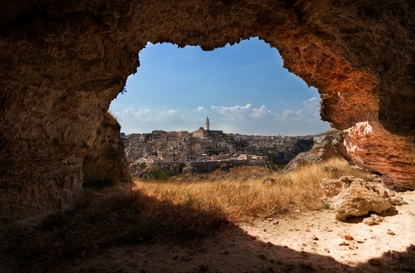 luoghi da vedere matera