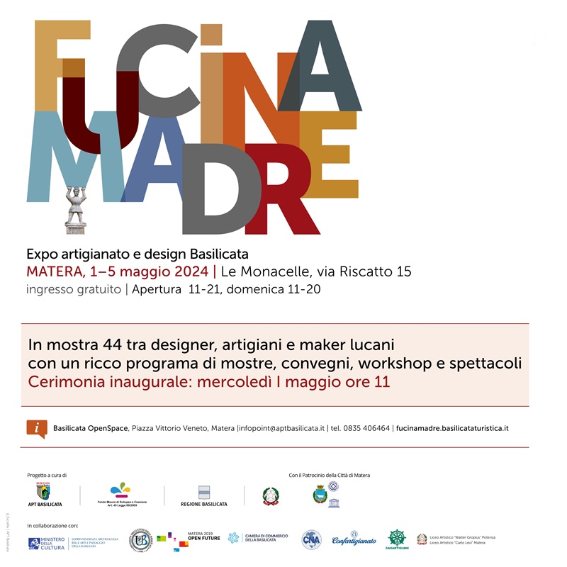 fucina madre matera
