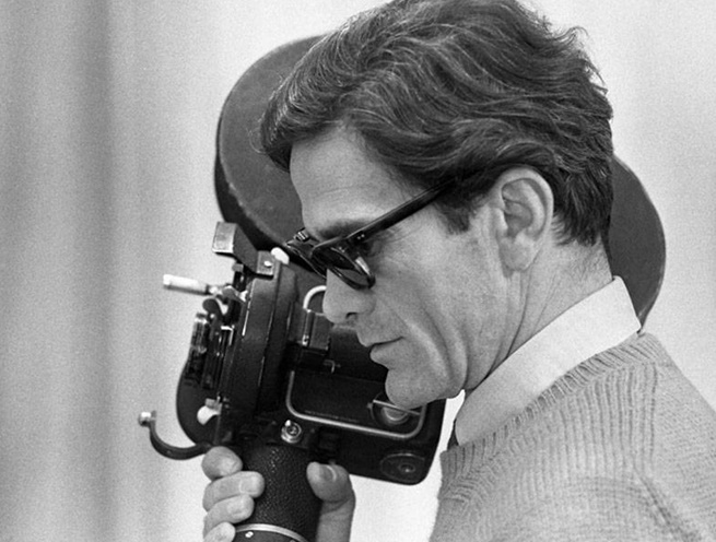 speciale pasolini la7