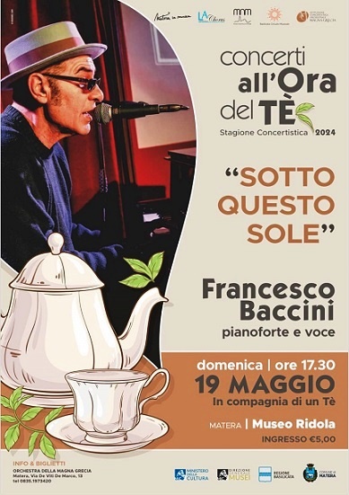 concerto baccini matera