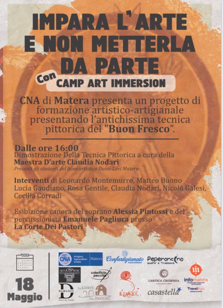 impara l'arte e non metterla da parte