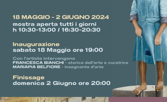 mostra eustachio lionetti