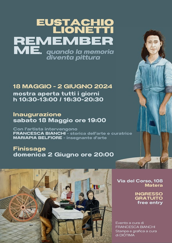 mostra eustachio lionetti
