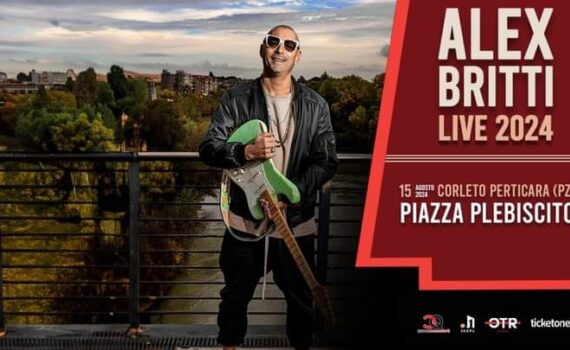 alex britti concerto val 'agri basilicata