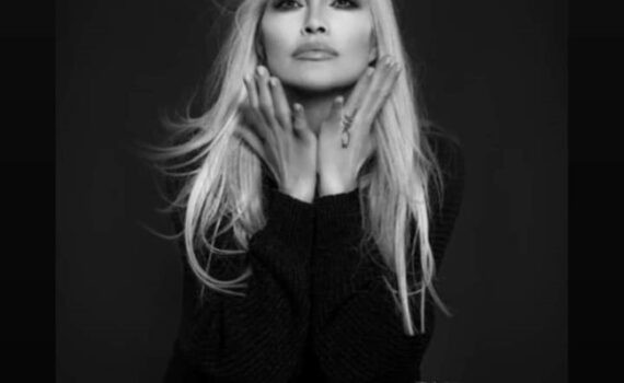 anna oxa a matera in concerto