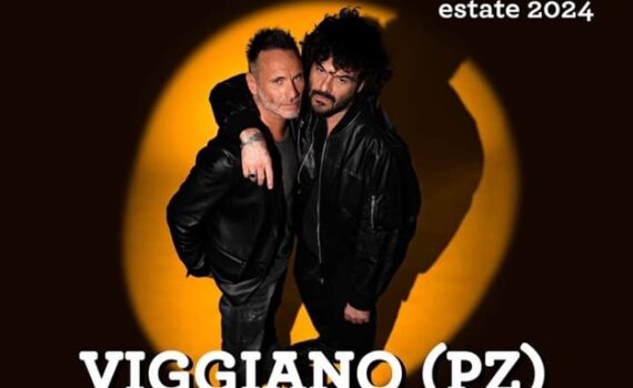 renga e nek in concerto a viggiano in basilicata