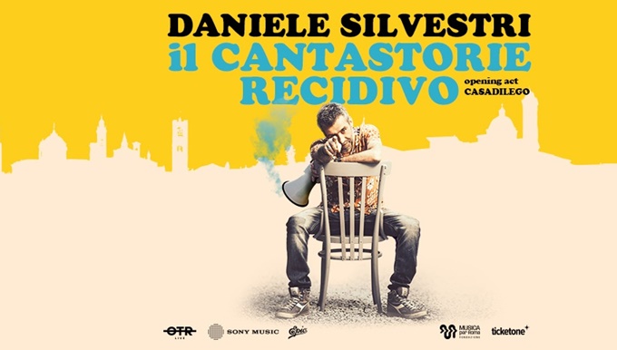 daniele silvestri in concerto ad atella basilicata