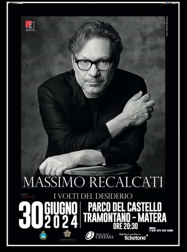 massimo recalcati matera