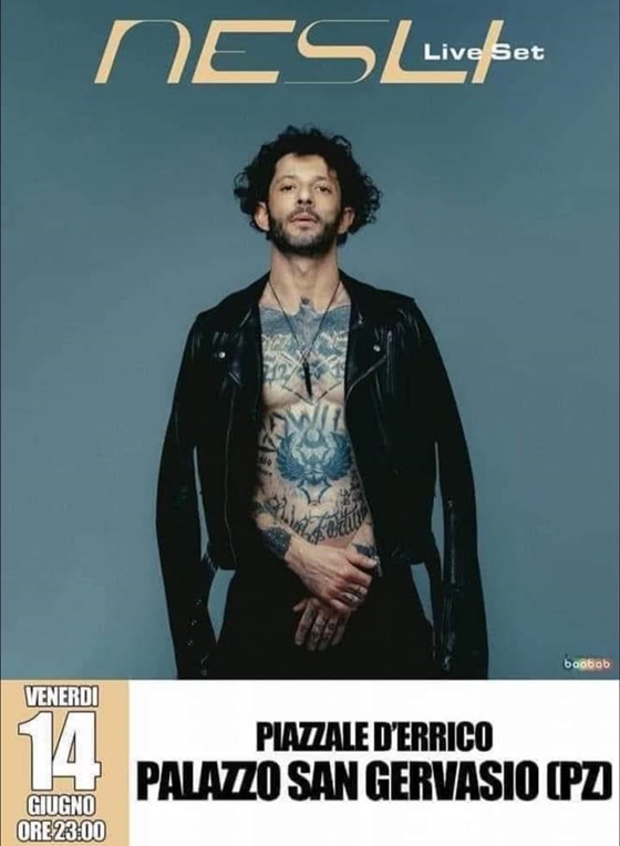 nesli concerto basilicata