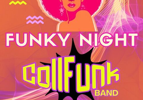 collfunk band matera