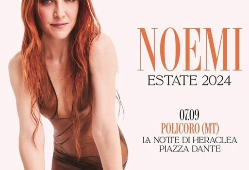 noemi concerto policoro