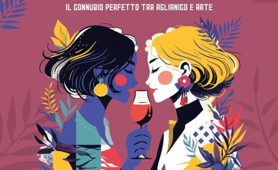 wine art rionero in vulture