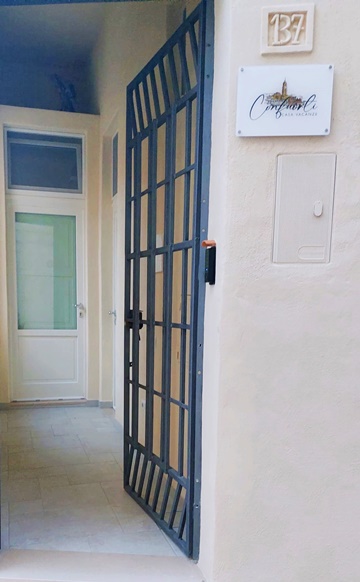 casa vacanze confuorti martera