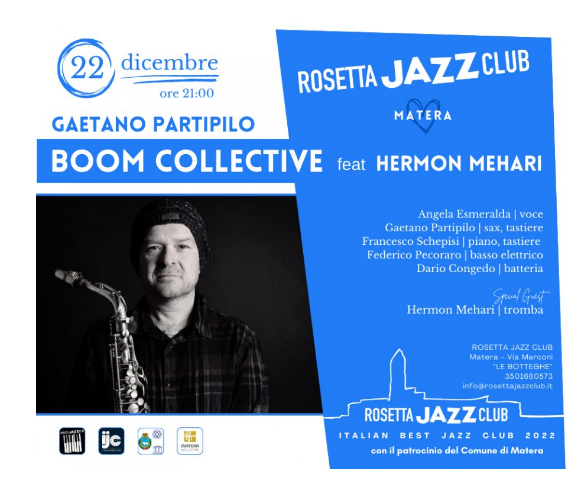 gaetano partipilo matera