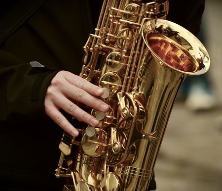 sassofono natale matera 2024