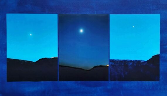 mostra superfici di marea