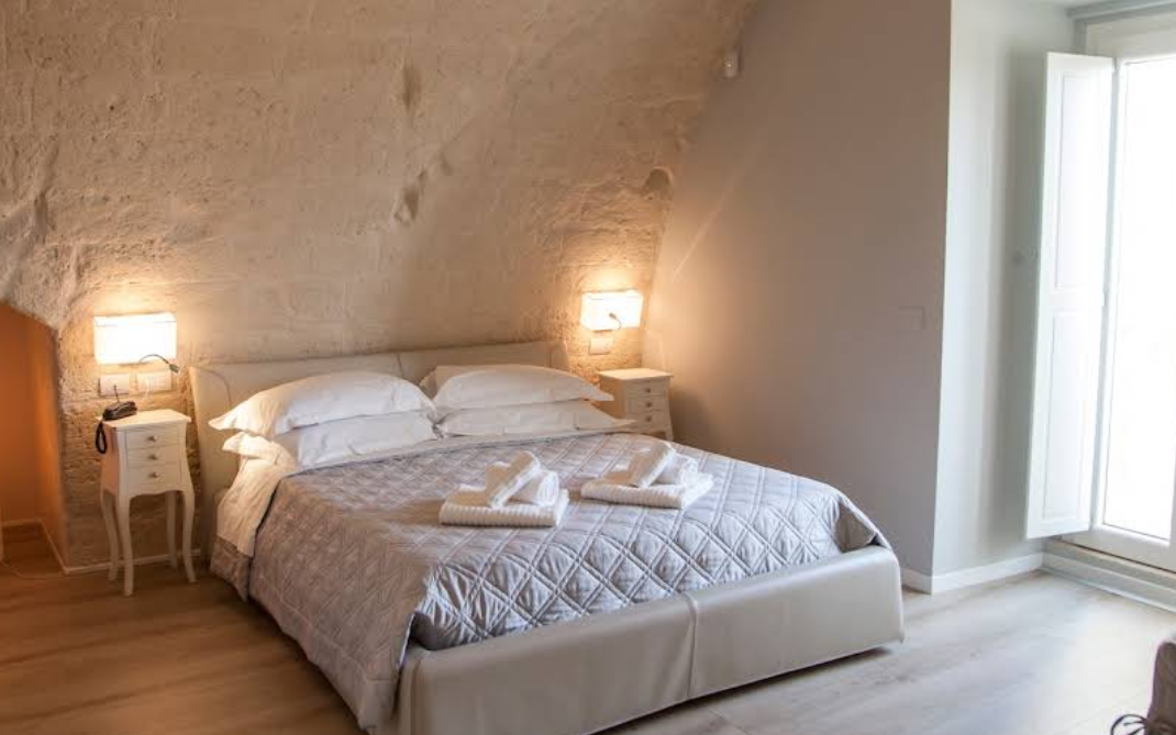matera hotel economici