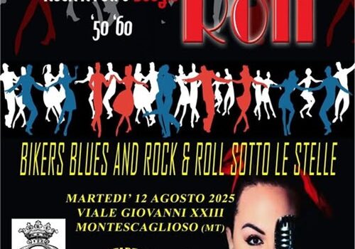 Bikers Blues e Rock and Roll sotto le Stelle